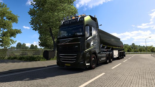 Volvo FH5