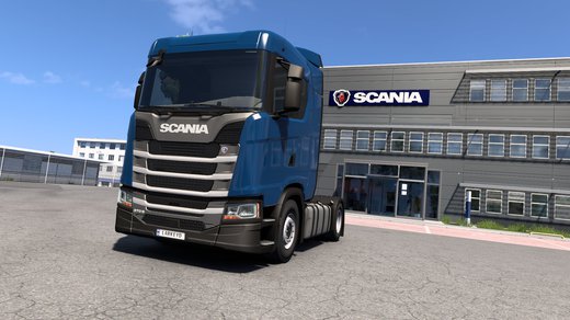 Scania S