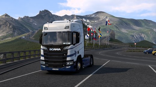 Scania R