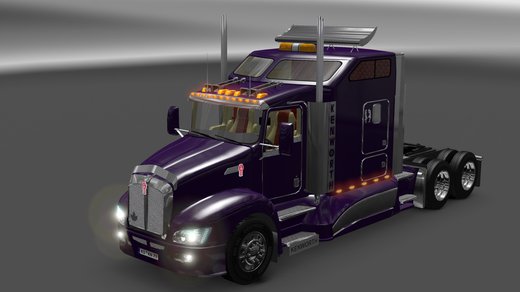 No profile truck data uploaded