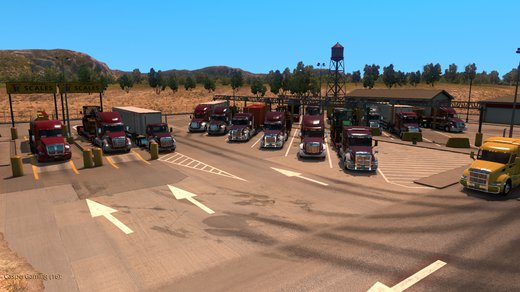 Peterbilt 579
