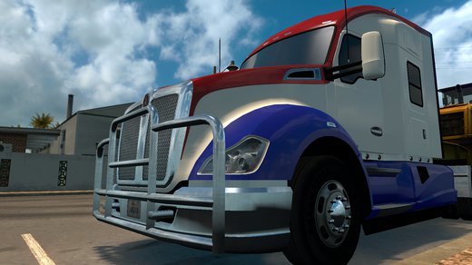 Kenworth T680 2014