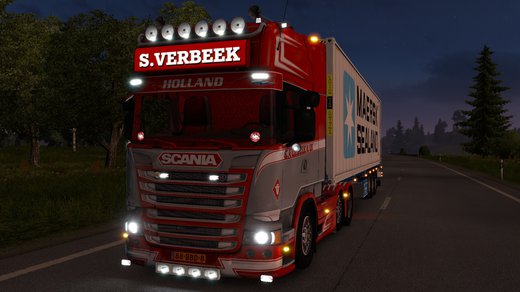 Scania Streamline