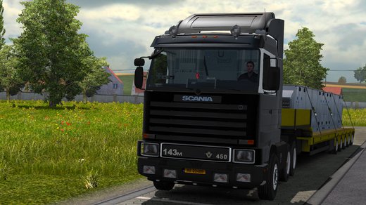 Scania 143 M