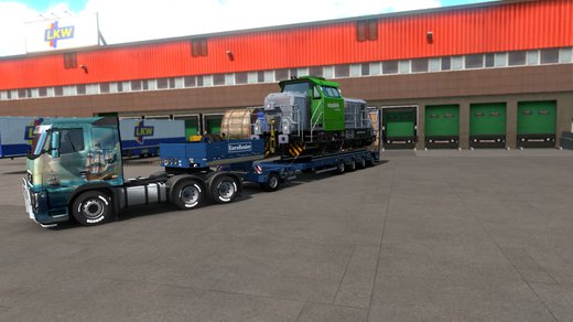 Volvo FH3