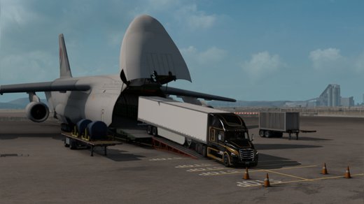 Freightliner Cascadia 2019
