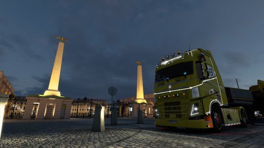 Volvo FH4