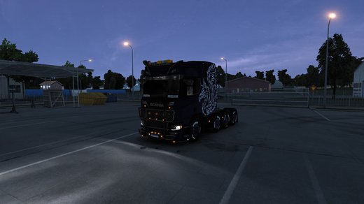Scania R