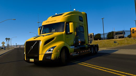 Volvo VNL