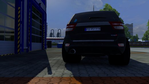 Jeep @@Grand Cherokee@@