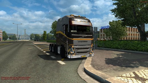 Volvo FH4