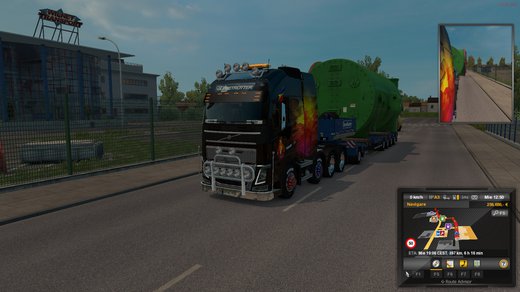 Volvo FH4