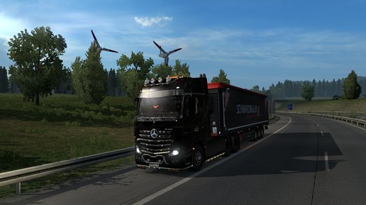 Mercedes-Benz New Actros