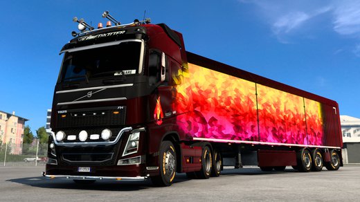 Volvo FH4
