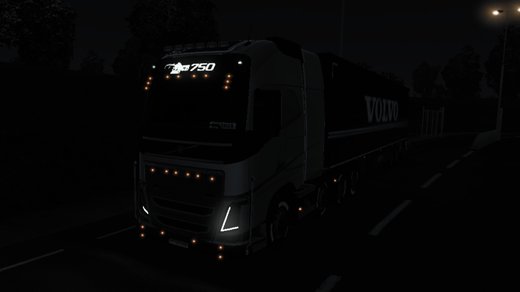 Volvo FH4