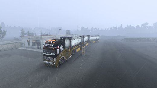 Volvo FH3