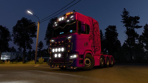 Scania S
