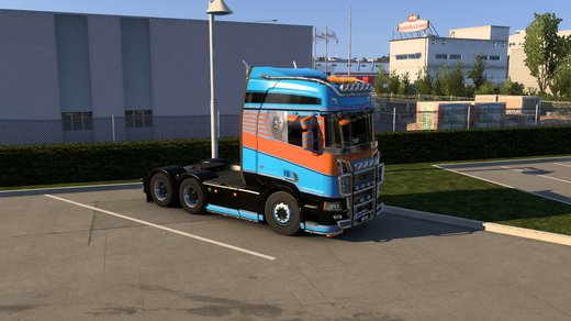 Scania R