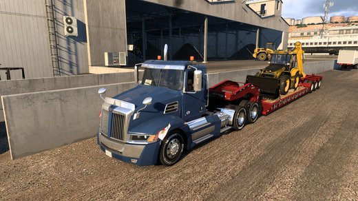 Western Star 5700XE