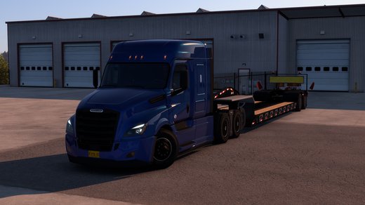Freightliner Cascadia 2019
