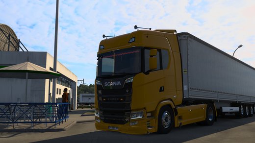 Scania S