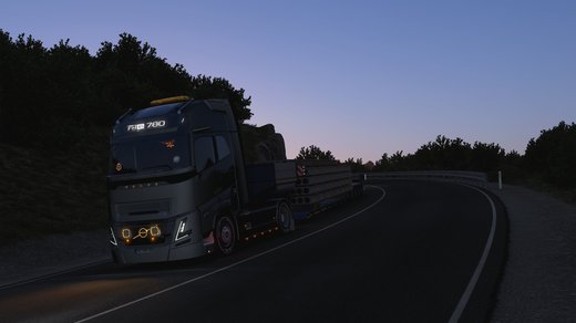 Volvo FH6