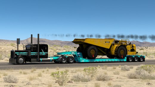 Peterbilt 389