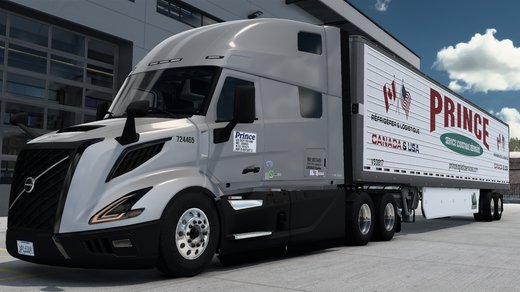 Volvo VNL