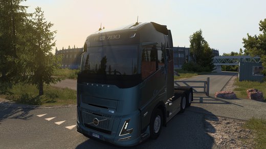 Volvo FH6