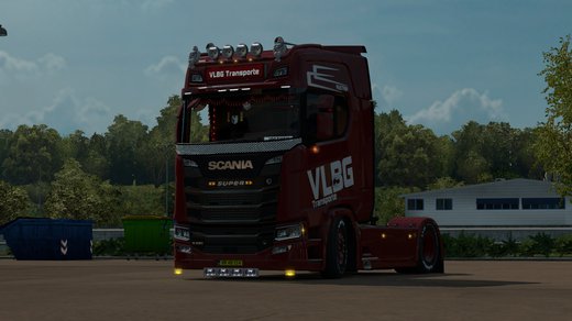 Scania S