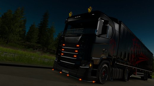 Scania S