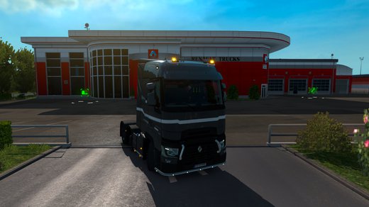 Renault T