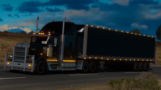 Kenworth W900