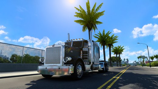 Peterbilt 389