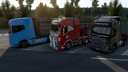 Volvo FH4