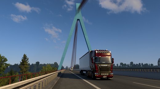 Scania R (RJL)