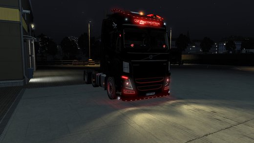 Volvo FH4