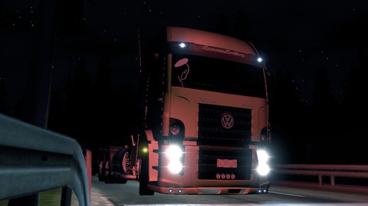 Volkswagen Constellation