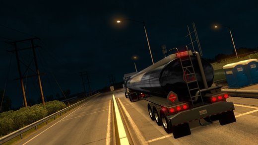 Peterbilt 389