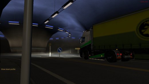 Volvo FH3