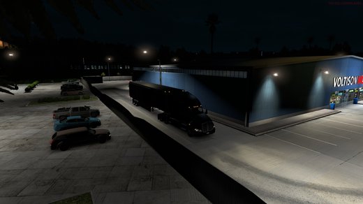 Kenworth T680 2014