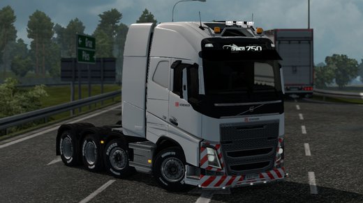 Volvo FH4