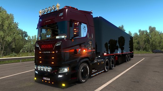 Scania S