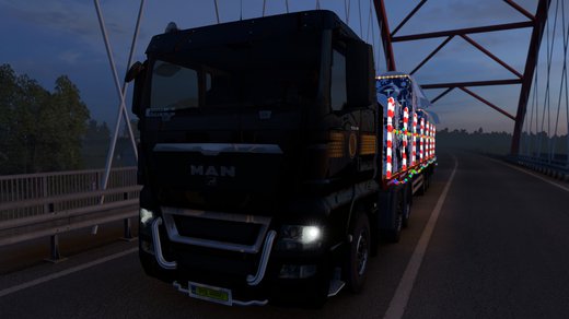MAN TGX Euro 5