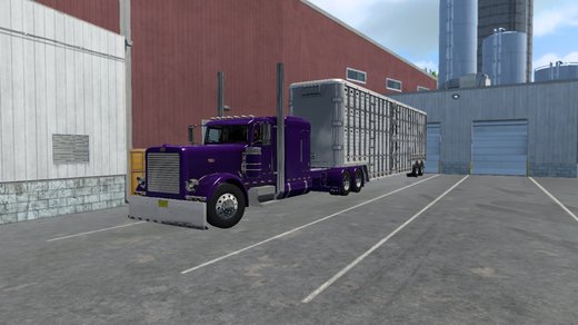 Peterbilt 389