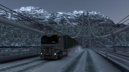 Mercedes-Benz Actros