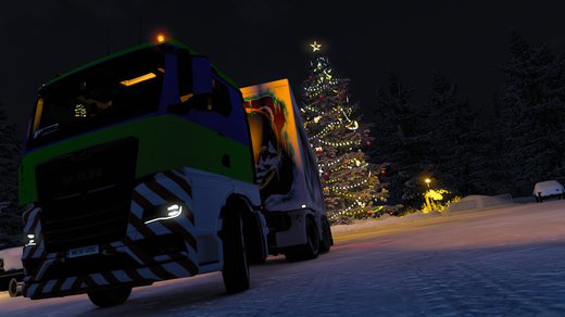 MAN TGX