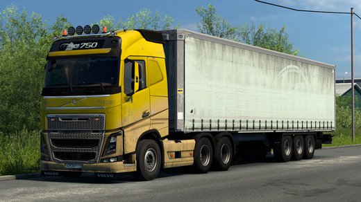 Volvo FH4