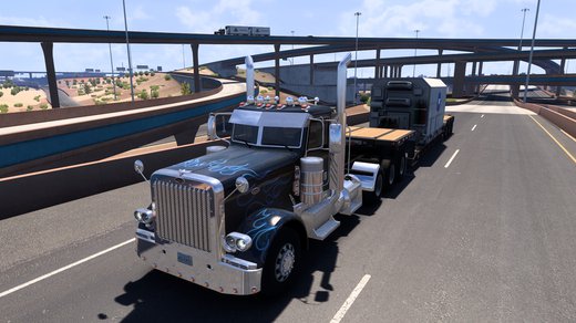 Peterbilt 389
