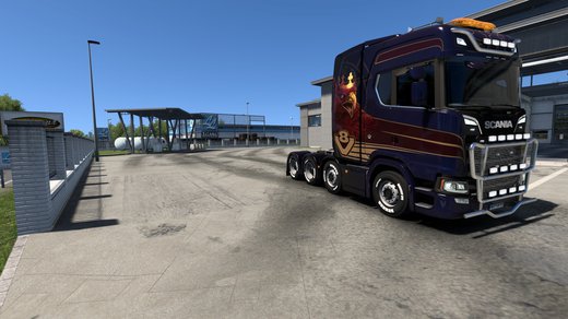Scania S